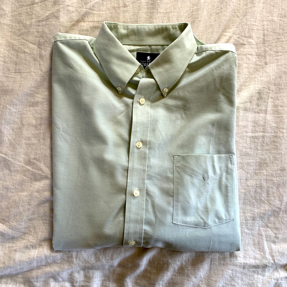 Men’s Dress Shirt